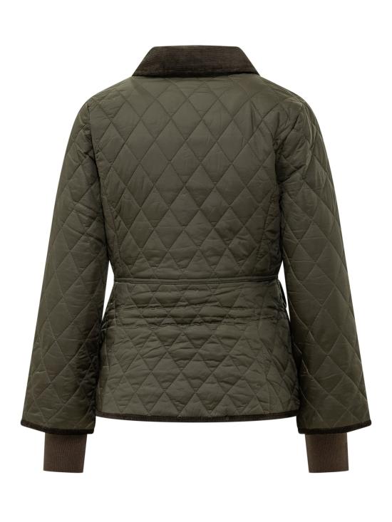26FW 바버 비드넬 피티드 퀼티드 재킷 LQU1765LQU SG71 SAGE ANCIENT - BARBOUR