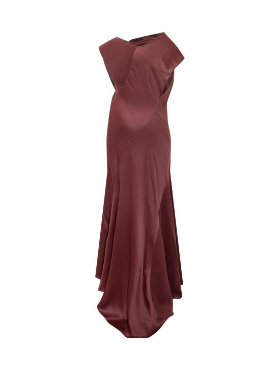 26FW 알베르타 페레티 롱 원피스 262UA04216627 0150 RED - ALBERTA FERRETTI