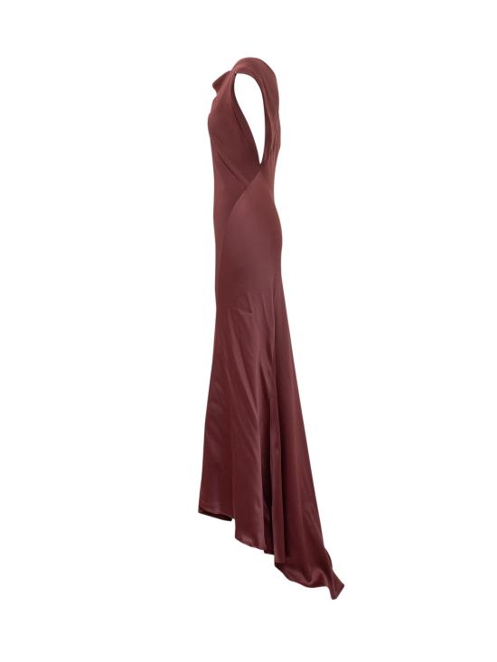 26FW 알베르타 페레티 롱 원피스 262UA04216627 0150 RED - ALBERTA FERRETTI