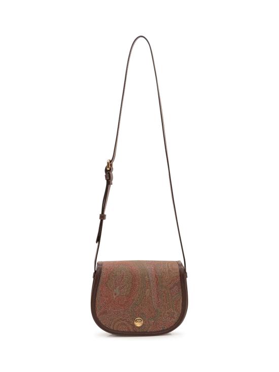26FW 에트로 크로스백 WP1C0025AA001 M0019 MARRONE - ETRO