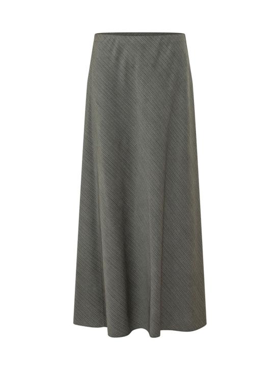 26FW 알베르타 페레티 스커트 262UA01106639 1501 MULTI GREY