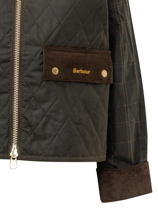 26FW 바버 자켓 LWX1597LWX OL71 OLIVE - BARBOUR
