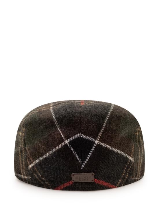 26FW 바버 베레모 MHA0558MHA TN11 TARTAN - BARBOUR