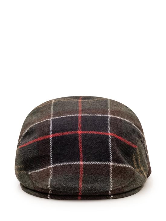 26FW 바버 베레모 MHA0558MHA TN11 TARTAN
