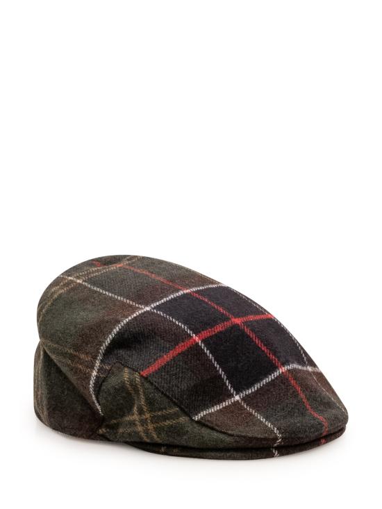26FW 바버 베레모 MHA0558MHA TN11 TARTAN - BARBOUR