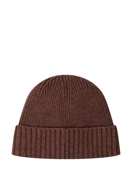 26FW 바버 비니 MHA0449MHA BR51 MID BROWN - BARBOUR