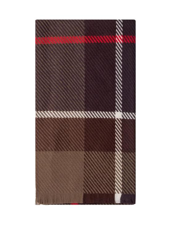 26FW 바버 머플러/스카프 LSC0308LSC TN11 TARTAN