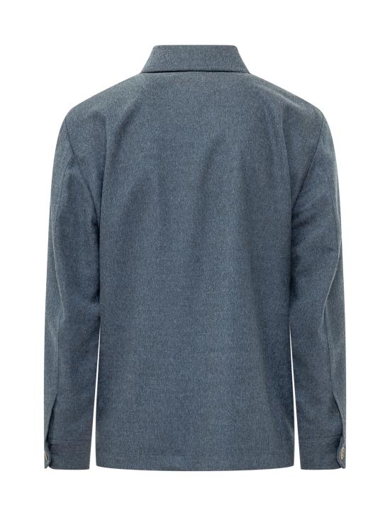 26FW 에트로 자켓 MRCA007699TUB13 B0013 BLU - ETRO