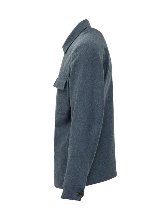 26FW 에트로 자켓 MRCA007699TUB13 B0013 BLU - ETRO