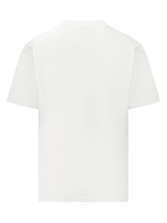 26FW 오프화이트 반팔 티셔츠 44MAA16MF26J00 A100 WHITE - OFF WHITE