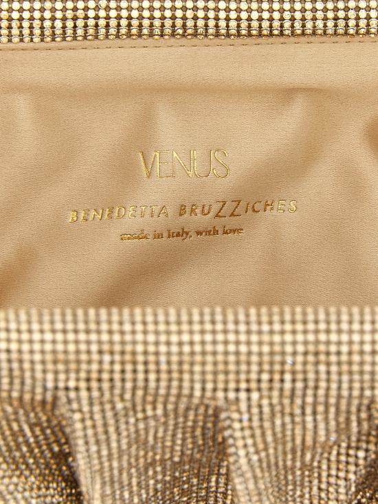 26FW 베네데따부르치케스 클러치/파우치 0010060SHINEONYOUCRAZYDIAMOND Silver - BENEDETTA BRUZZICHES