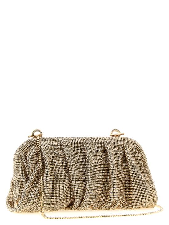 26FW 베네데따부르치케스 클러치/파우치 0010060SHINEONYOUCRAZYDIAMOND Silver - BENEDETTA BRUZZICHES