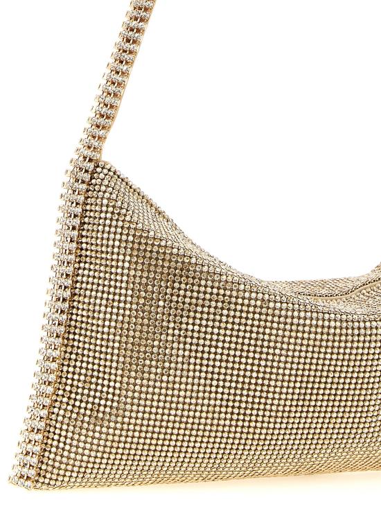 26FW 베네데따부르치케스 숄더백 0016060SHINEONYOUCRAZYDIAMOND Gold - BENEDETTA BRUZZICHES