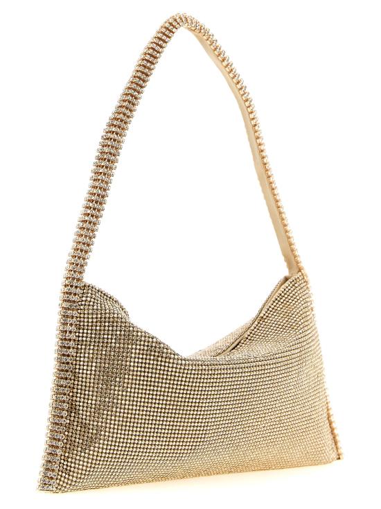 26FW 베네데따부르치케스 숄더백 0016060SHINEONYOUCRAZYDIAMOND Gold - BENEDETTA BRUZZICHES
