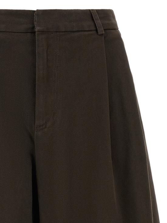 26FW 텔라 숏팬츠 270110010526K029 Brown - TELA