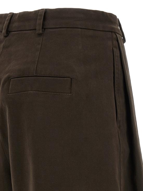 26FW 텔라 숏팬츠 270110010526K029 Brown - TELA