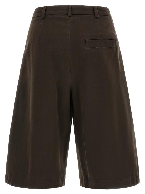 26FW 텔라 숏팬츠 270110010526K029 Brown - TELA