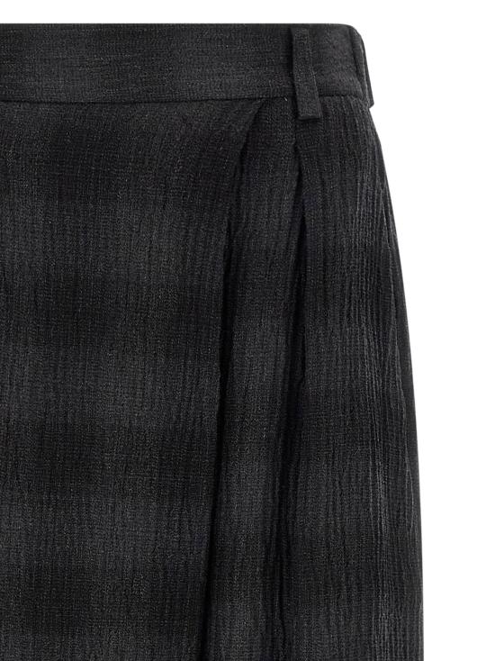 26FW 텔라 스트레이트 팬츠 140340010571Y001 Gray - TELA