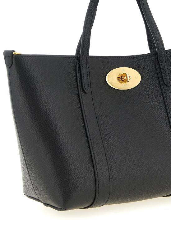 26FW 멀버리 숄더백 RL8875205A100 Black - MULBERRY