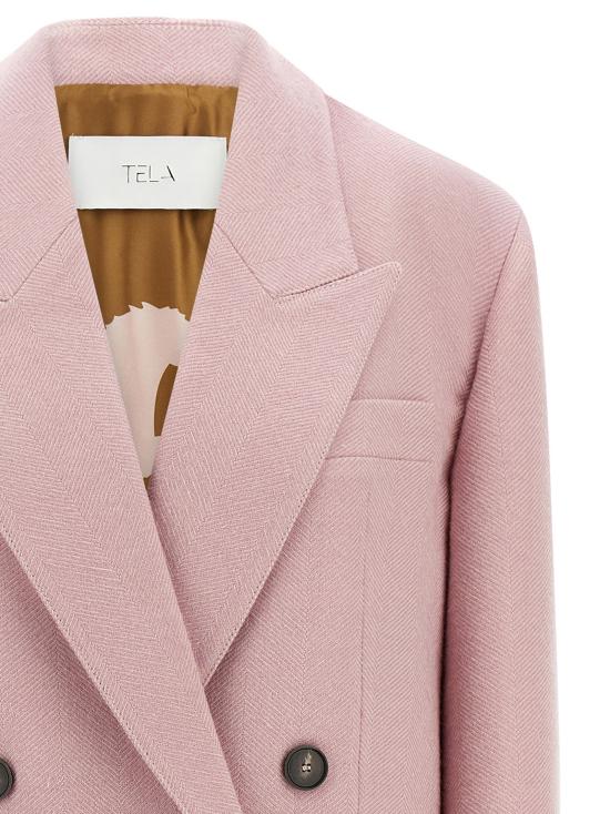 26FW 텔라 수트 세트 060173010598H001 Pink - TELA