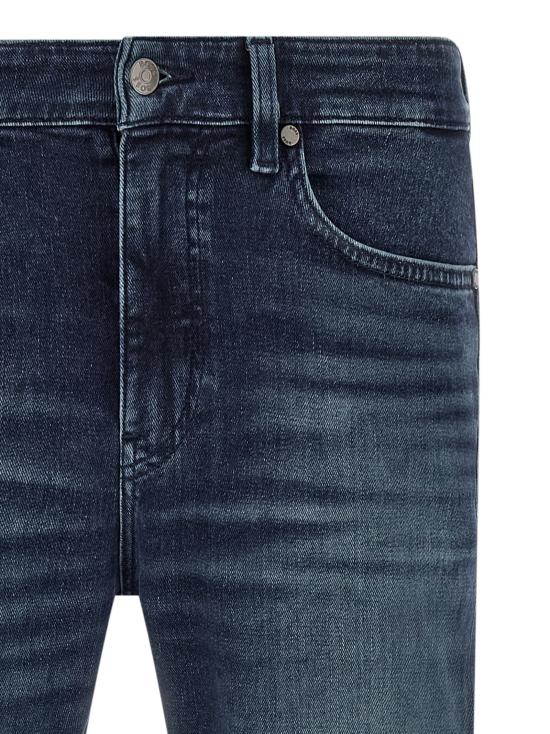 26FW 휴고보스 데님 팬츠 50564359435 Blue - HUGO BOSS