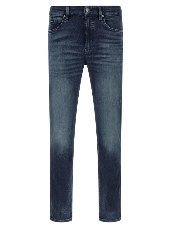 26FW 휴고보스 데님 팬츠 50564359435 Blue