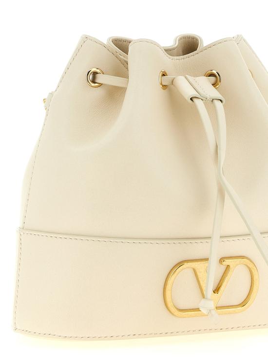26FW 발렌티노 가라바니 크로스백 W0P0T83AWDI16 White - VALENTINO GARAVANI