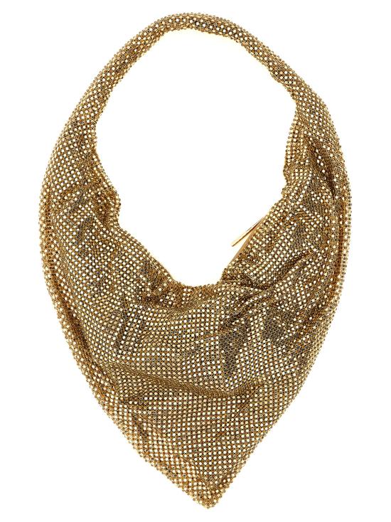 26FW 베네데따부르치케스 숄더백 0008177EMPIRE Yellow - BENEDETTA BRUZZICHES