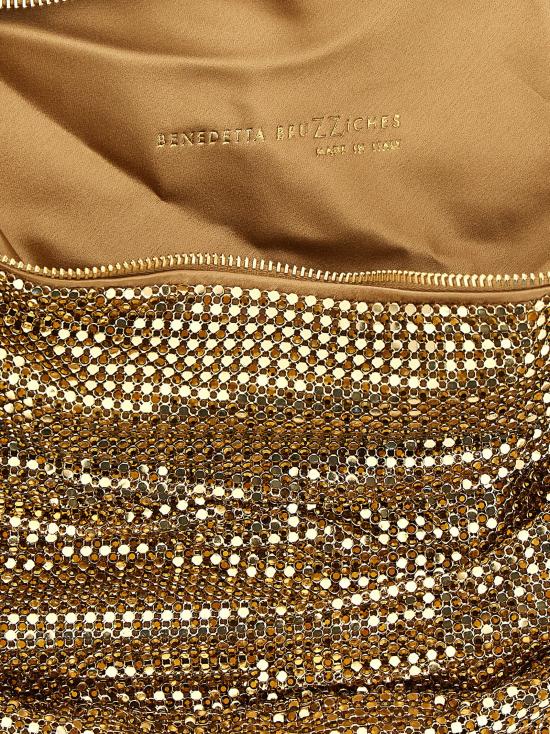 26FW 베네데따부르치케스 숄더백 0008177EMPIRE Yellow - BENEDETTA BRUZZICHES