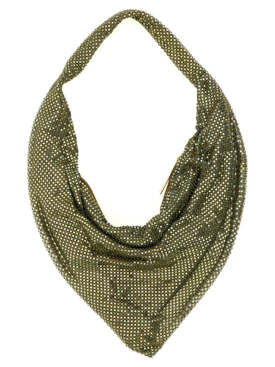 26FW 베네데따부르치케스 숄더백 0008179ELIXIR Green - BENEDETTA BRUZZICHES