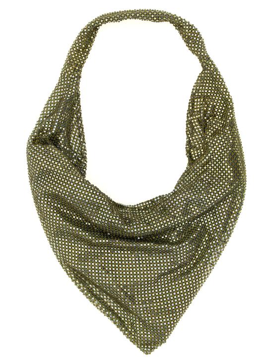 26FW 베네데따부르치케스 숄더백 0008179ELIXIR Green