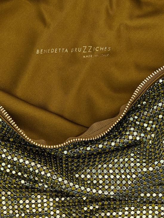 26FW 베네데따부르치케스 숄더백 0008179ELIXIR Green - BENEDETTA BRUZZICHES