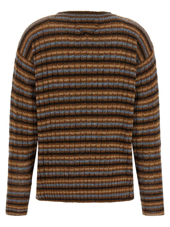 26FW 프라다 스웨터 UMF417SOOO6252F0033 Brown - PRADA