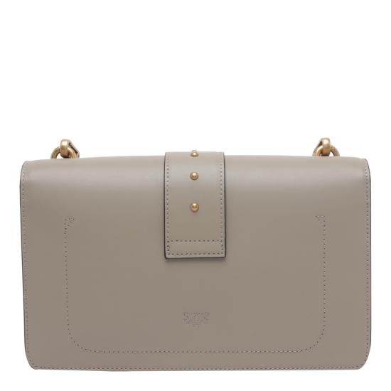 26FW 핑코 크로스백 107070 A0F1I49Q Grey - PINKO