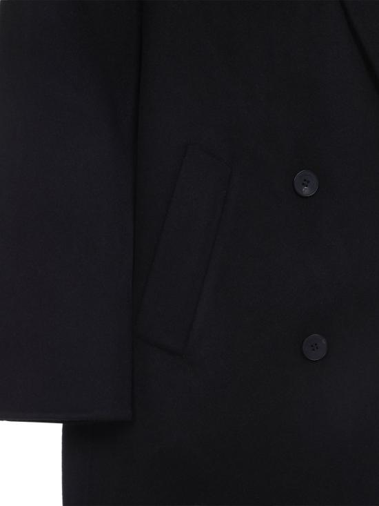 26FW 더프랭키샵 코트 COFS013901000 BLACK - THE FRANKIE SHOP