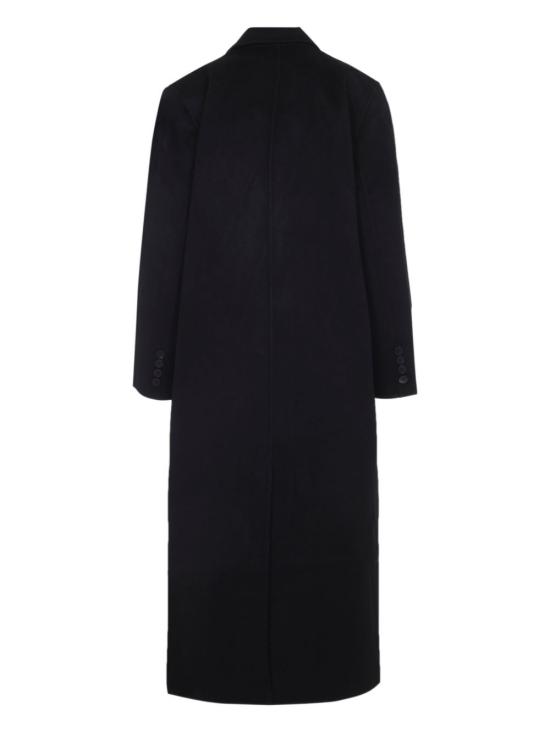 26FW 더프랭키샵 코트 COFS013901000 BLACK - THE FRANKIE SHOP