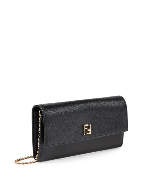 26FW 펜디 크로스백 8M0587 B08EF0QA1 BLACK - FENDI