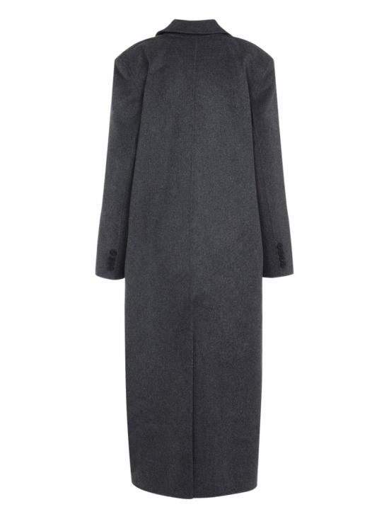 26FW 더프랭키샵 코트 COFS21126134 DARKGREYMELANGE DARK GREY - THE FRANKIE SHOP