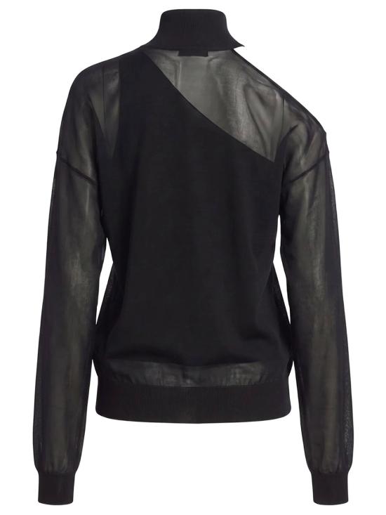 26FW 펜디 스웨터 FZXF68 B1ID F0QA1 NERO - FENDI
