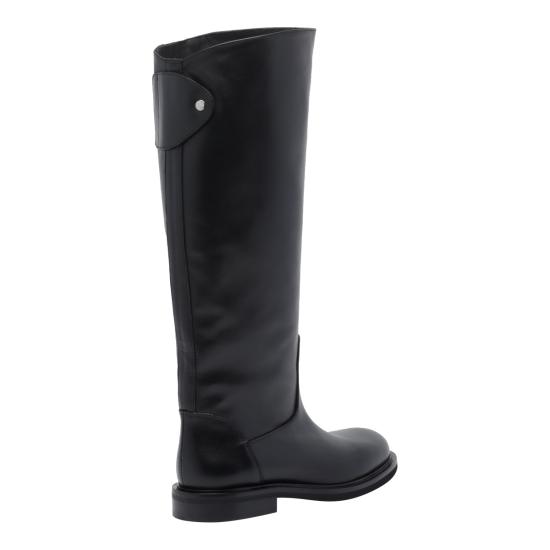 26FW 포에베 부츠 EV05 NERO BLACK - POEVE