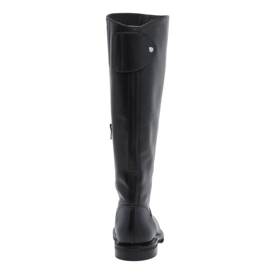 26FW 포에베 부츠 EV05 NERO BLACK - POEVE