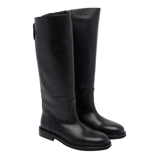 26FW 포에베 부츠 EV05 NERO BLACK - POEVE