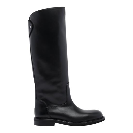 26FW 포에베 부츠 EV05 NERO BLACK