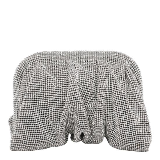 26FW 베네데따부르치케스 클러치/파우치 011 019 Silver - BENEDETTA BRUZZICHES