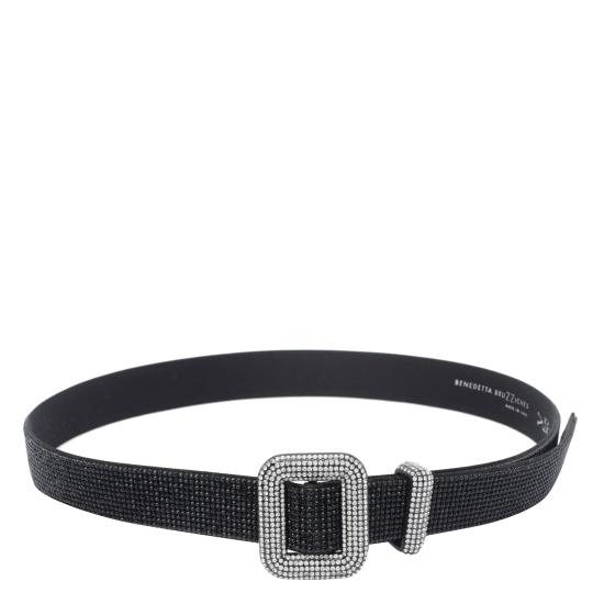 26FW 베네데따부르치케스 벨트 019 013 Black