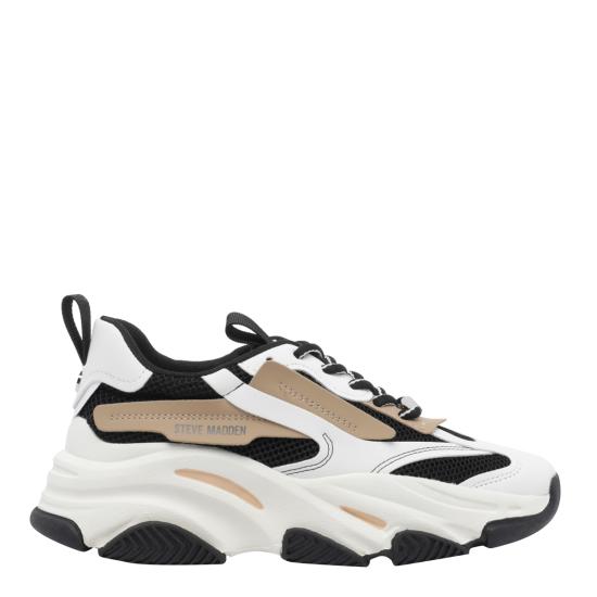 26FW 스티브매든 스니커즈 POSSESSION BLACK TAN MULTICOLOR