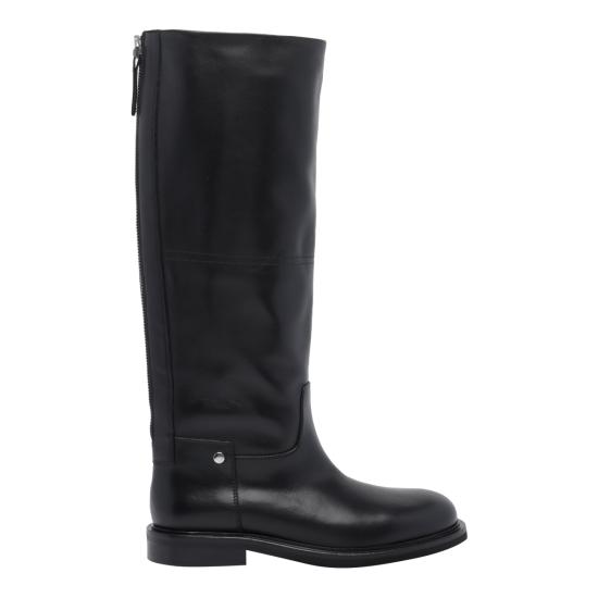 26FW 포에베 부츠 EV01 NERO BLACK
