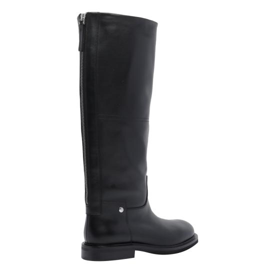 26FW 포에베 부츠 EV01 NERO BLACK - POEVE