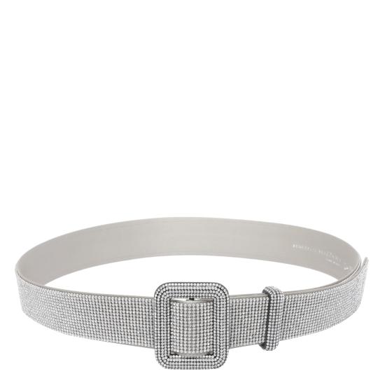26FW 베네데따부르치케스 벨트 018 019 Silver