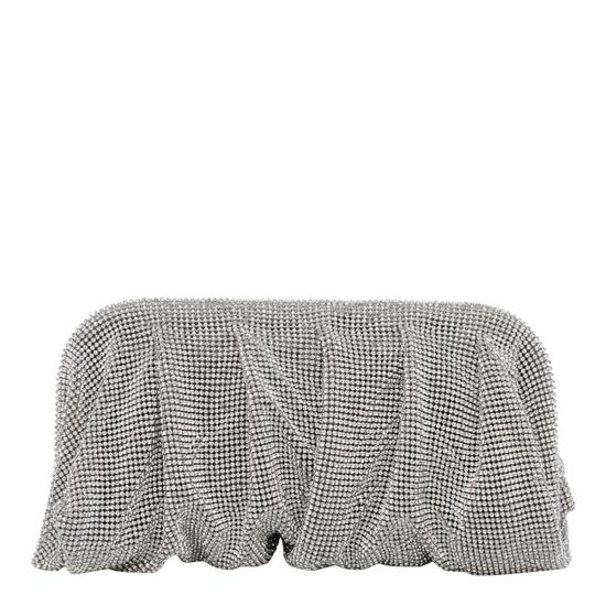 26FW 베네데따부르치케스 클러치/파우치 010 019 Silver - BENEDETTA BRUZZICHES
